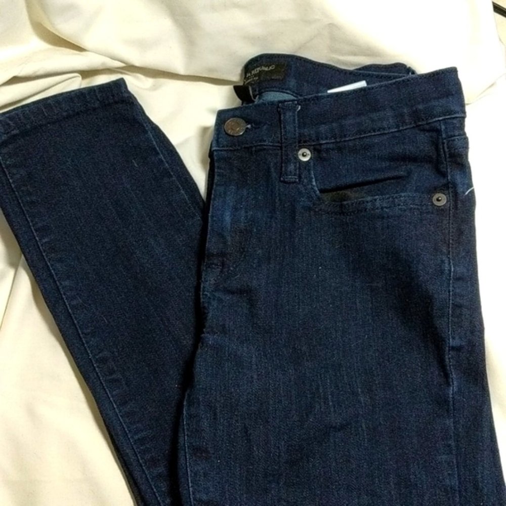 Banana Republic skinny Jeans SZ 25P